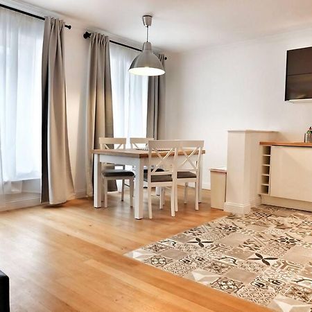 Residence Capitale Брюссель Экстерьер фото