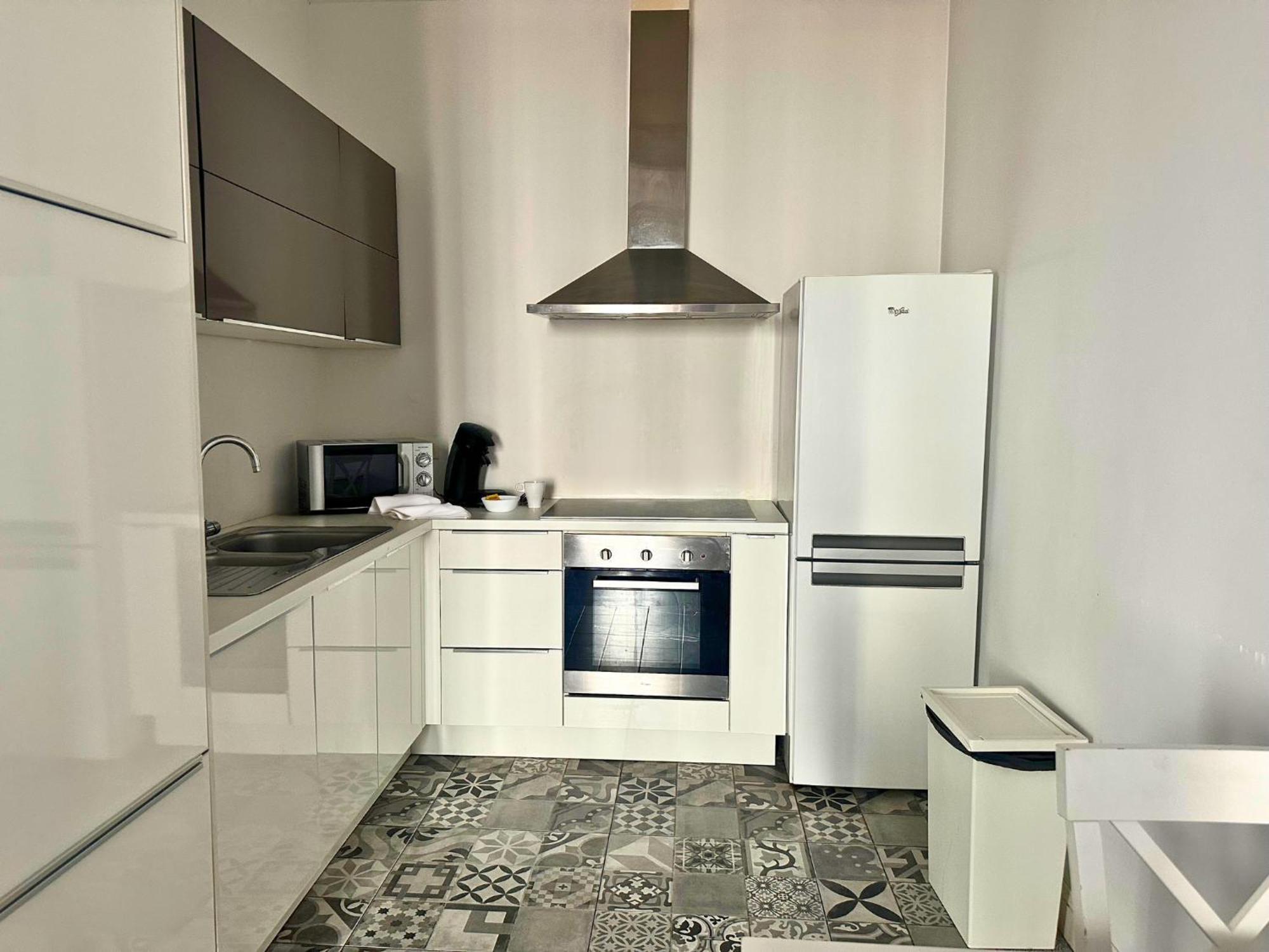 Residence Capitale Брюссель Экстерьер фото