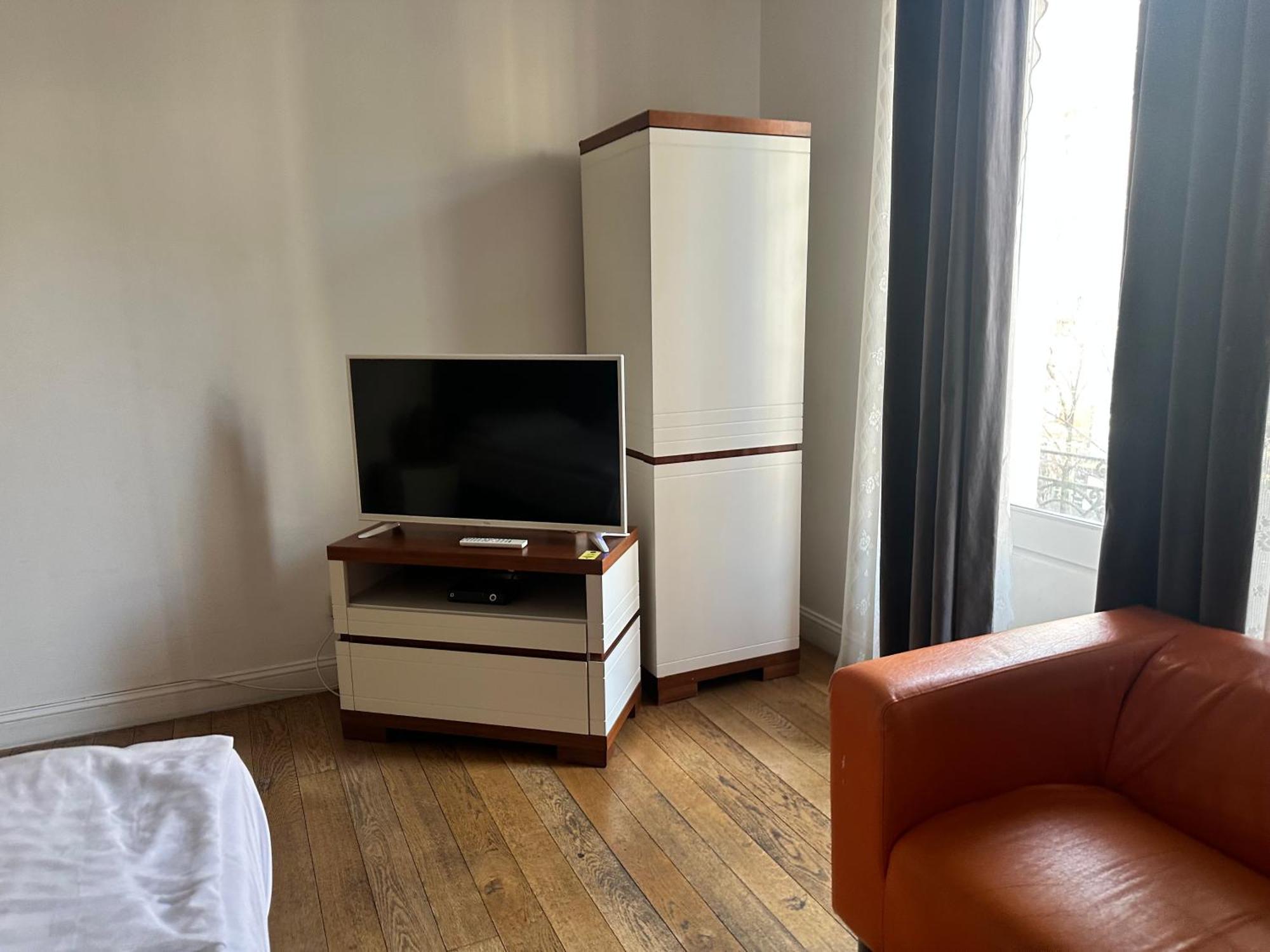 Residence Capitale Брюссель Экстерьер фото