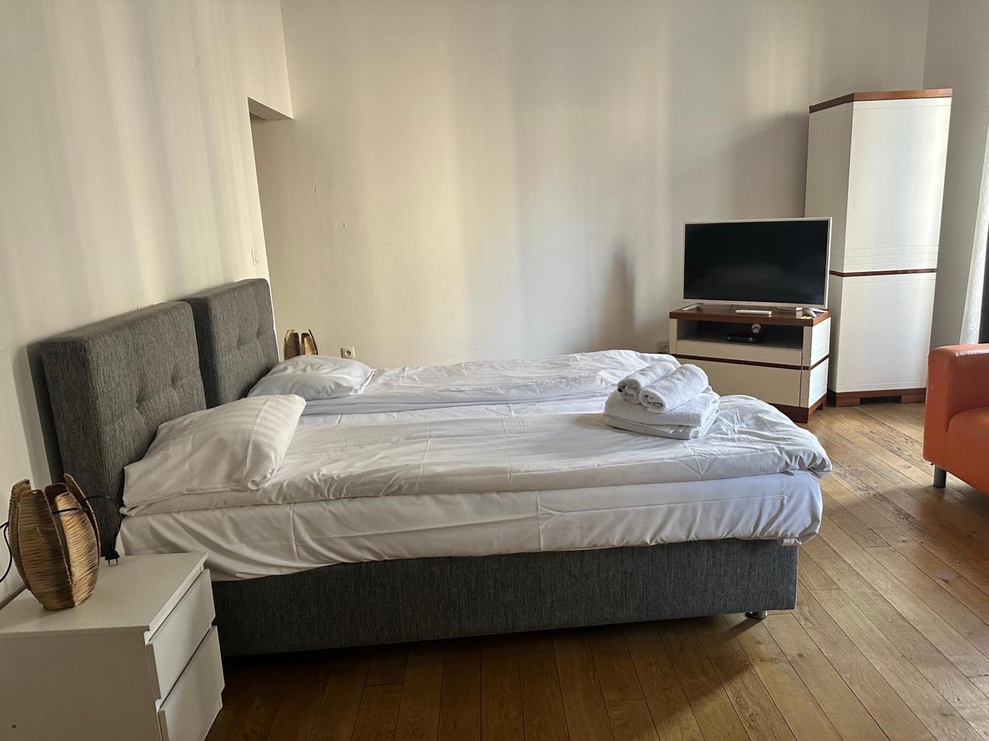 Residence Capitale Брюссель Экстерьер фото