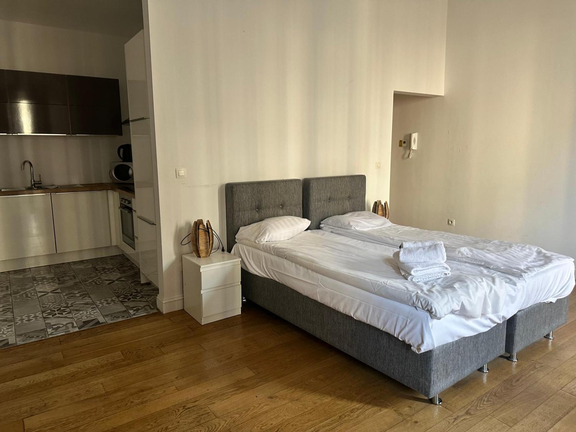 Residence Capitale Брюссель Экстерьер фото